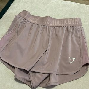 gym shark loose fit shorts